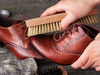 Shoes and Leather Care