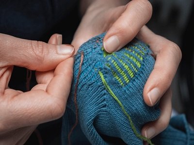 Darning and Alteration